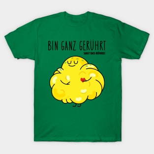 Egg, scrambled eggs sensitive T-Shirt